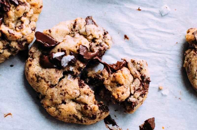 The Perfect Chocolate Chip Cookie